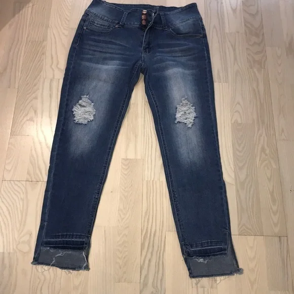 Salvaje Denim 13 Jeans - Picture 5 of 10